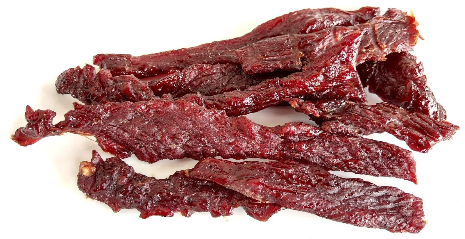 Bakke Brothers Brand Honey Glazed Beef Jerky Beef Jerky Reviews