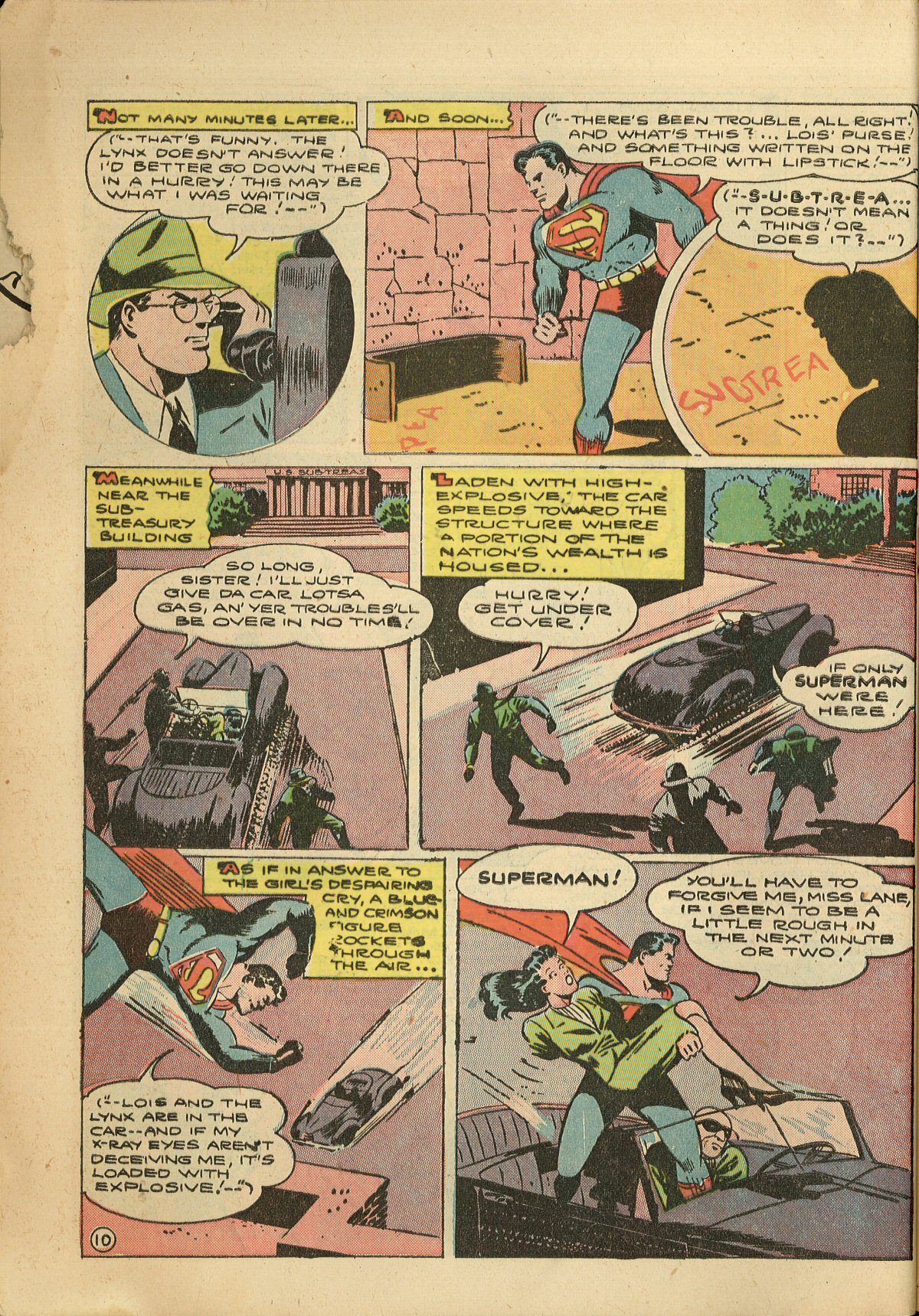 Worlds Finest Comics 12 Page 11