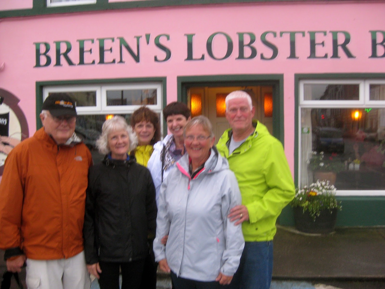 Travels with Beth Castletownbere July 69, 2015