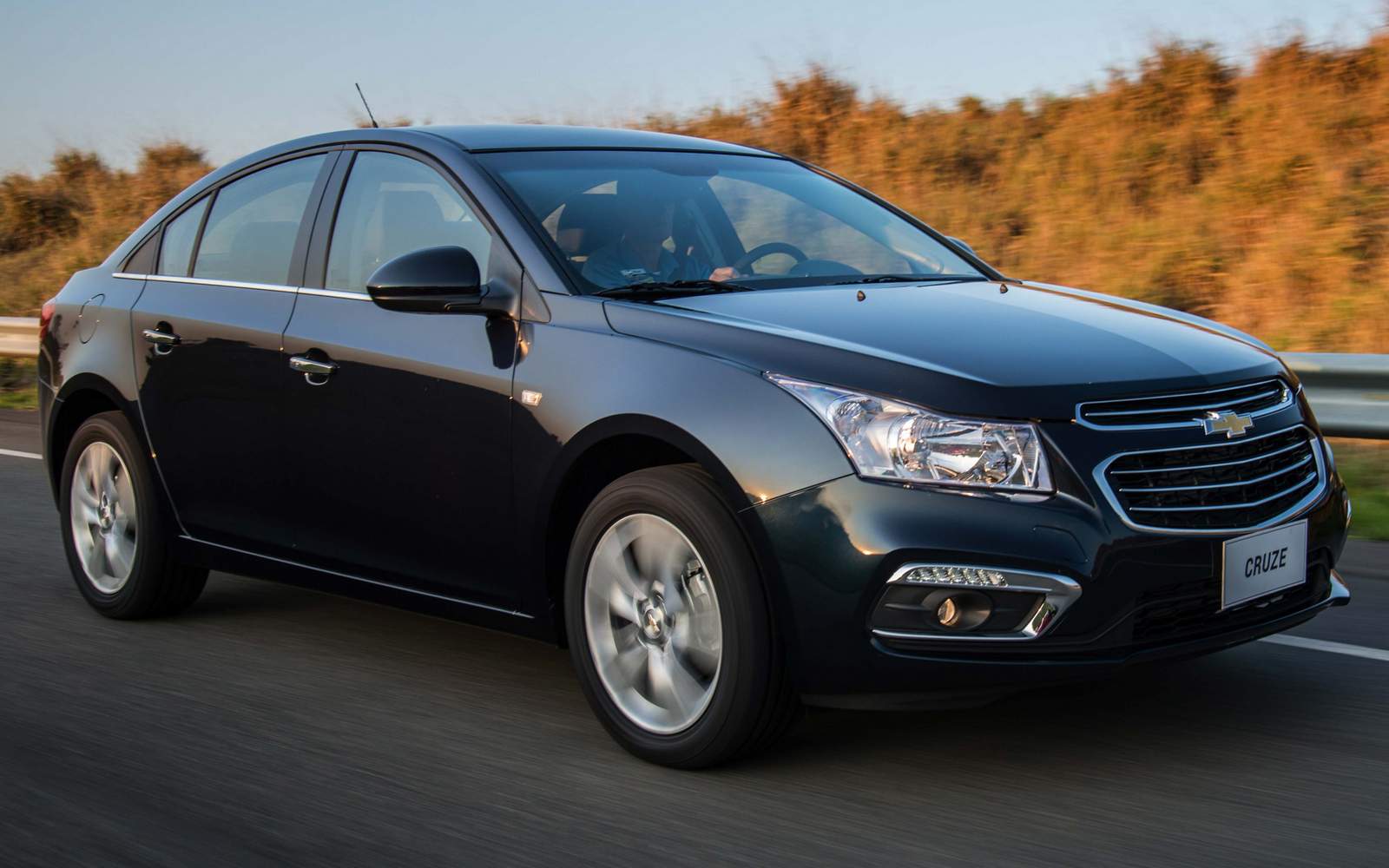 Chevrolet Cruze 2016: transmissão agora só automática