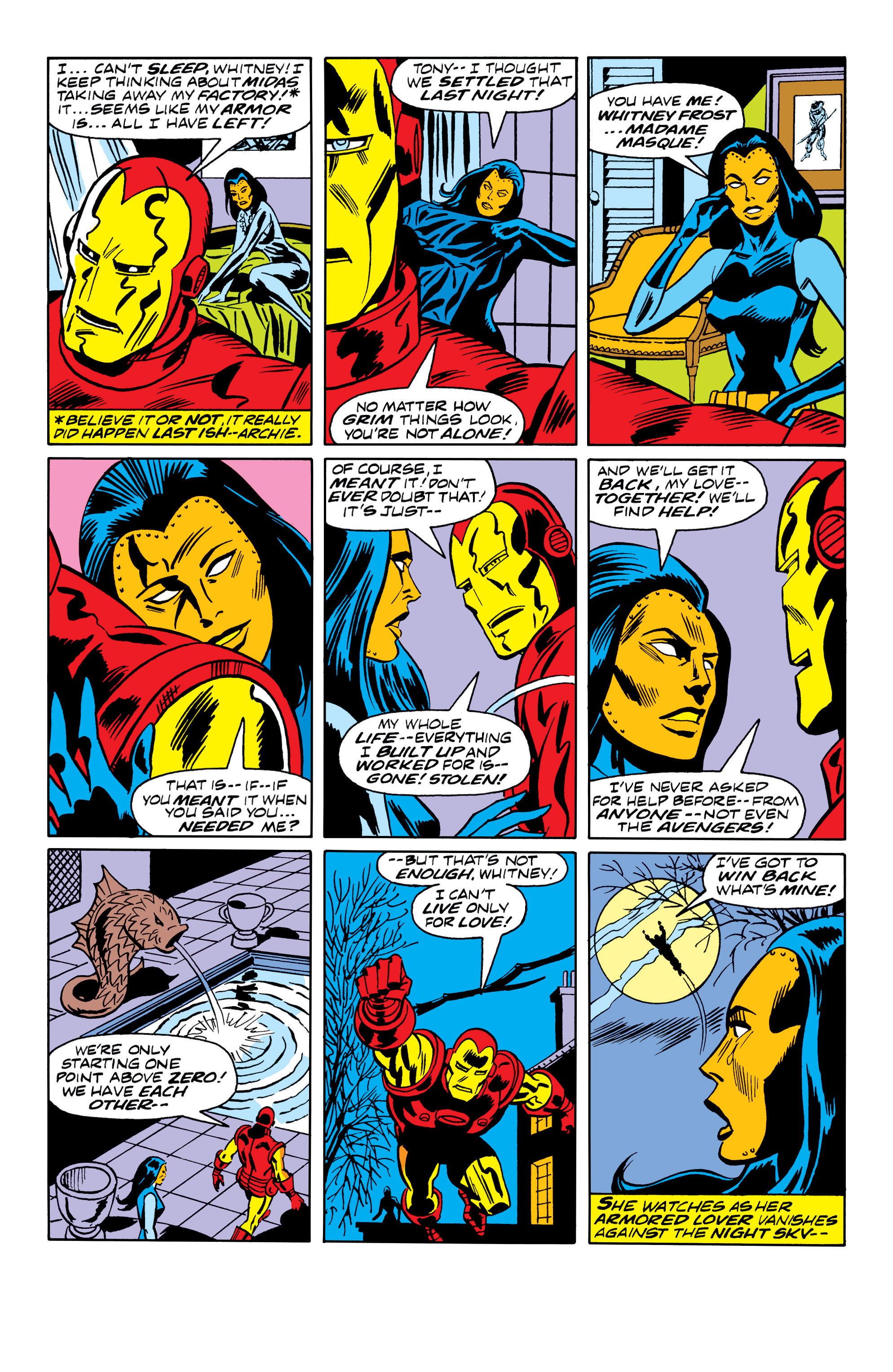 Read online Iron Man (1968) comic -  Issue #104 - 5