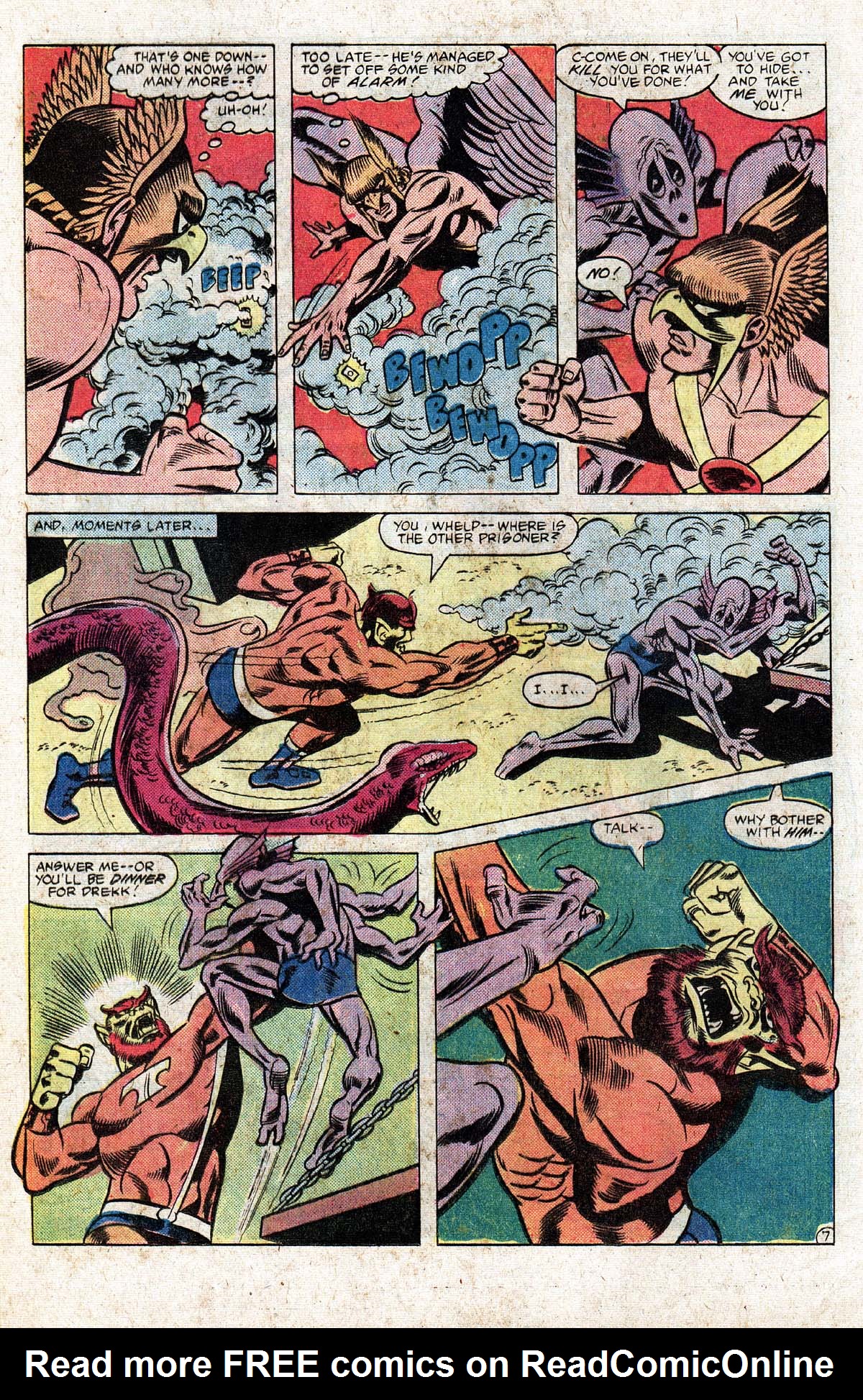 Read online World's Finest Comics comic -  Issue #280 - 32