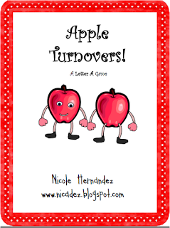 apple game, apple activity