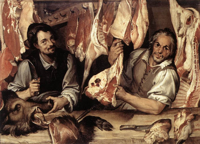 Carnivore's Delight: Forage, Slaughter, & Butcher Your Meal in Italy