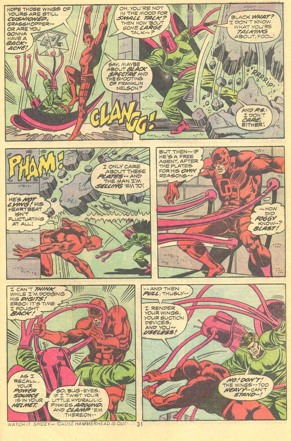 Daredevil (1964) issue 108 - Page 33