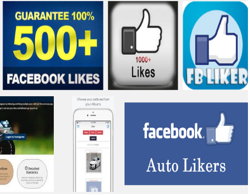 FB Auto Liker 1.0 APK for IOS Free Download