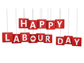 Happy Labor day 2019 Banner Happy Labor day 2019 Banner