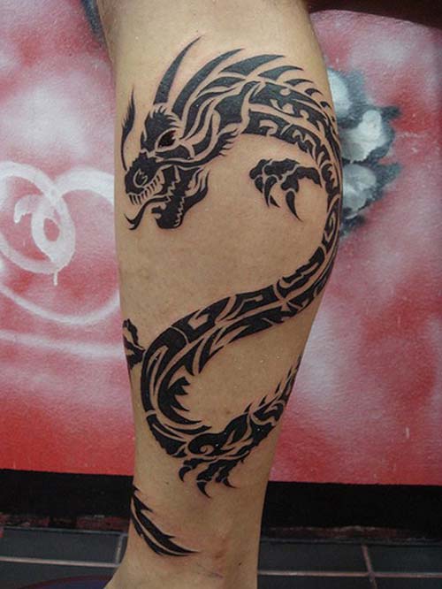 dragon tattoos tribal ejderha dövmeleri dragon tattoos tribal ejderha dövmeleri