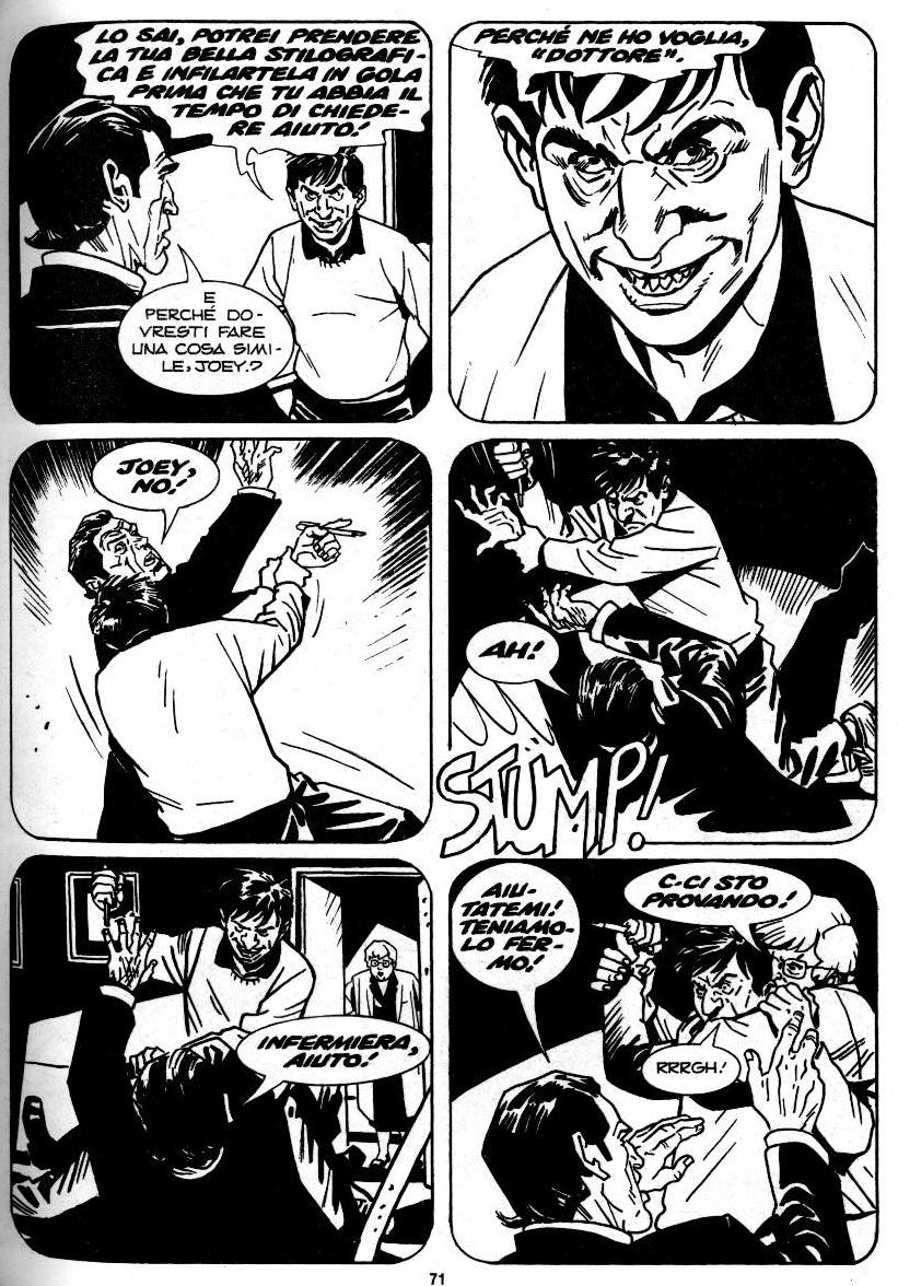 Dylan Dog (1986) issue 231 - Page 68