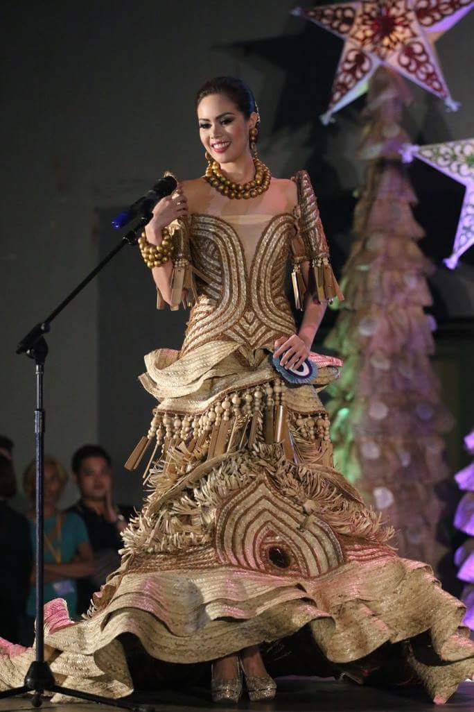 Philippine National Costume