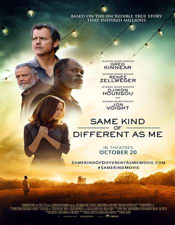 Same Kind of Different as Me 2017 Full English Movie Download