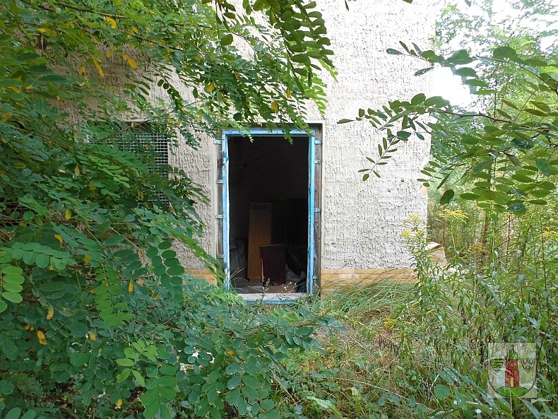 Die Merziener Privatbahn Ag Bb Der Plan Ein Stellwerk Einem