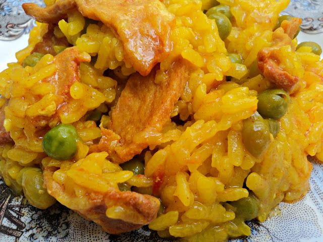 Arroz-lomo-adobado Arroz-lomo-adobado-granos