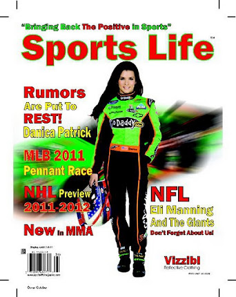 New Issue of Sportslife Now on Newstands