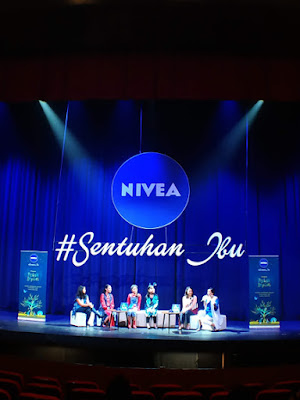 Drama Musikal Nivea "Dongeng Pohon Impian" Mimpi Indah Ibu dan Anak