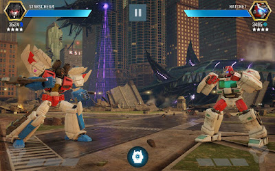 TRANSFORMERS Forged to Fight MOD APK v6.6.0 Android Terbaru