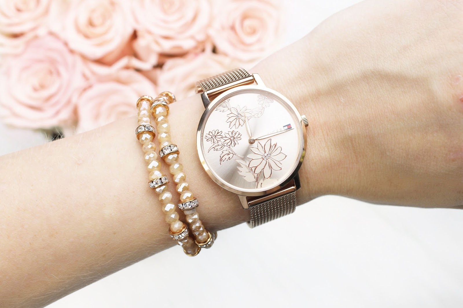 Tommy Hilfiger Pippa Horloge - Elegantic