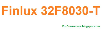 Finlux 32F8030-T review Finlux 32F8030-T 32-inch Smart TV specs and review