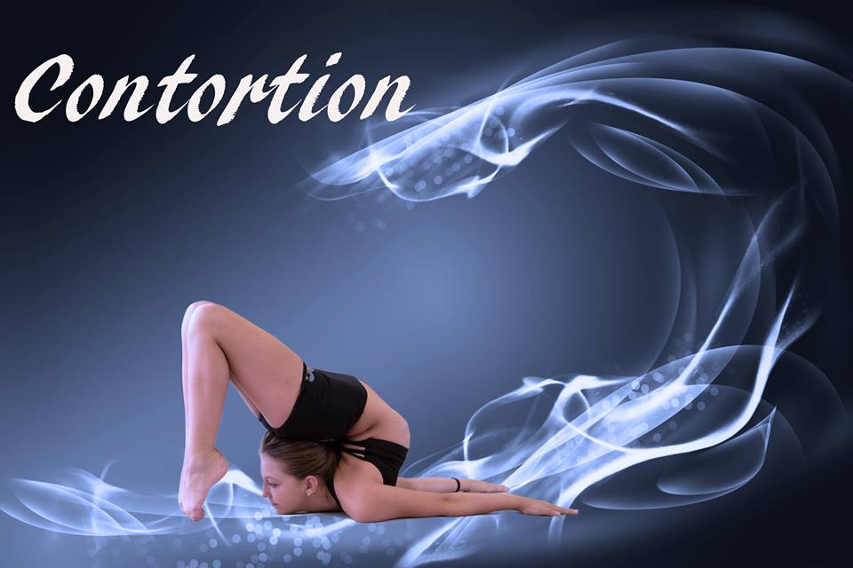 Brent Clark Photos TBT The Contortionists of The Dance Extensions