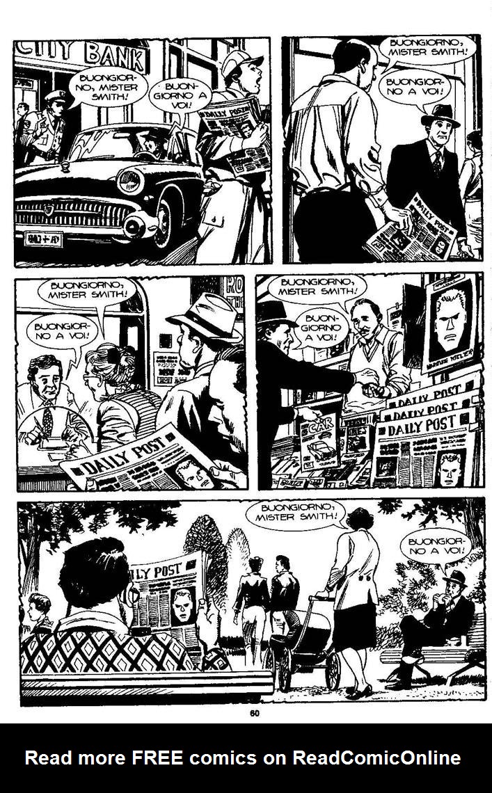 Dylan Dog (1986) issue 246 - Page 57