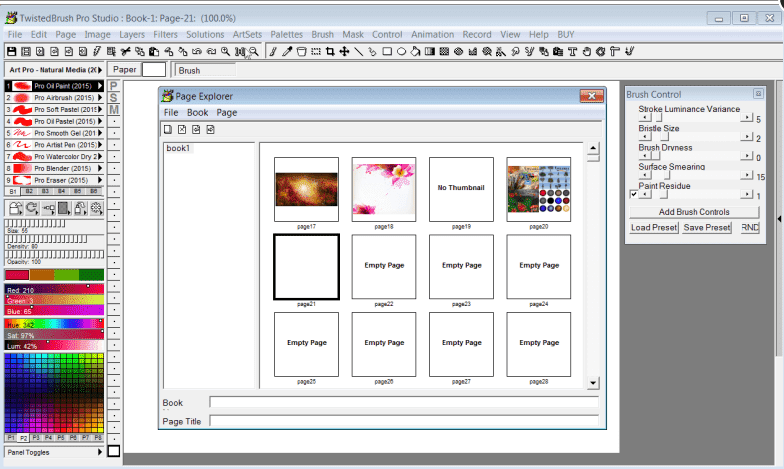 تحميل TwistedBrush Pro Studio 22-03 مجانا برنامج تصميم صور أحترافي تحميل TwistedBrush Pro Studio 22-03 مجانا برنامج تصميم صور أحترافي
