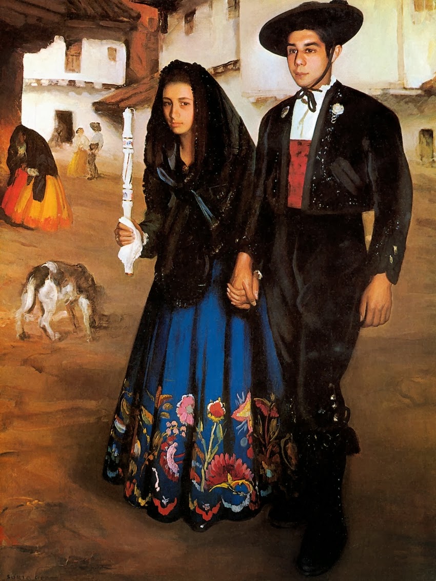 The Poet of Painting Catherine La Rose Francisco Soria AEDO (1898