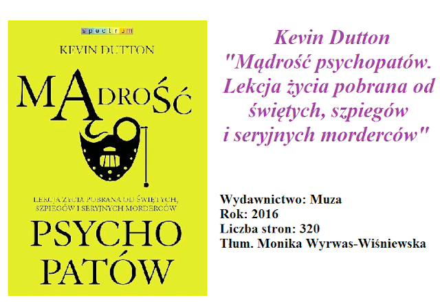 Spotyka się z dziewczyną psychopatą
