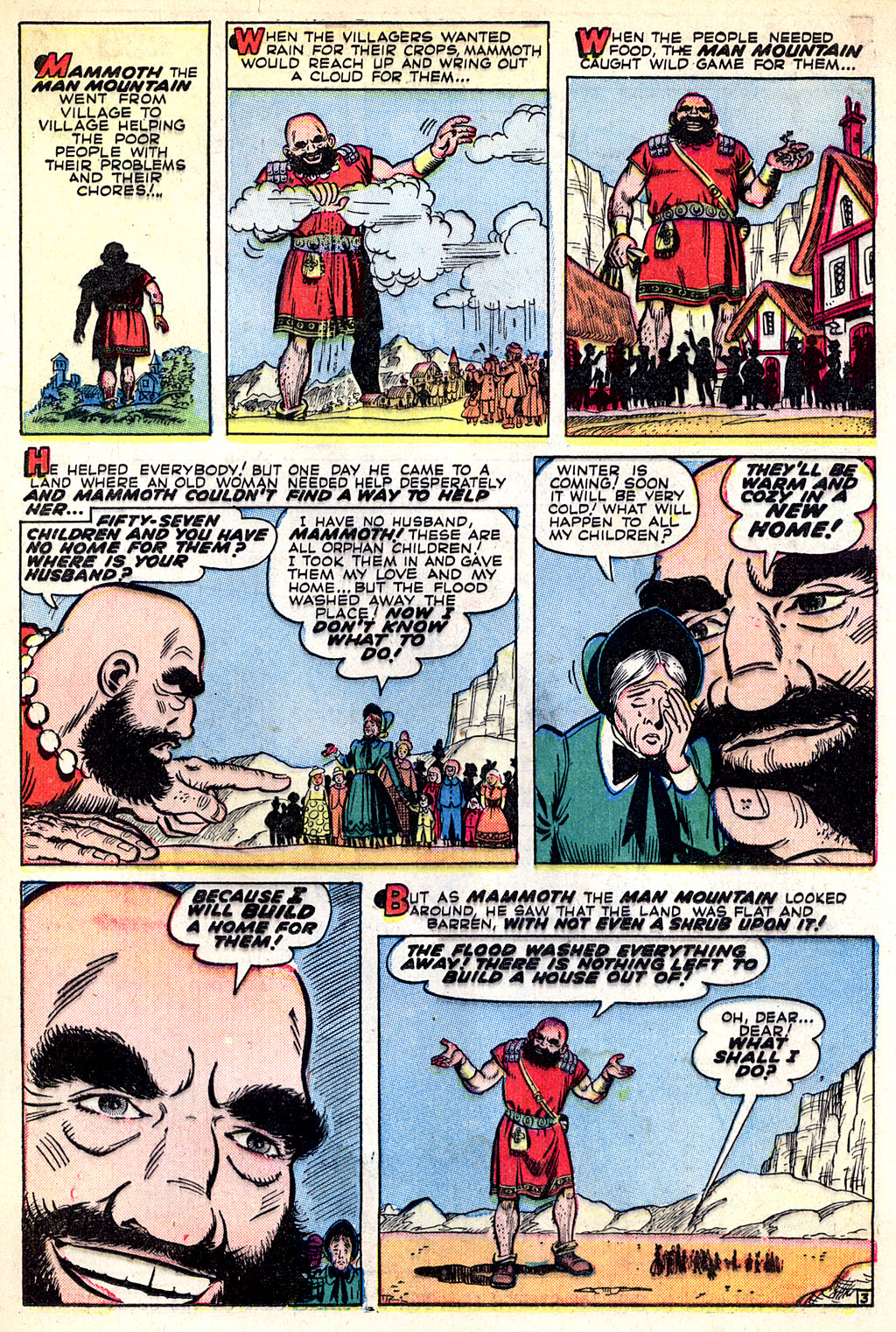 Read online Strange Tales (1951) comic -  Issue #39 - 23