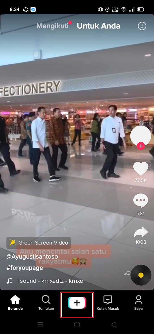 How To Use Sound Effects On Tiktok