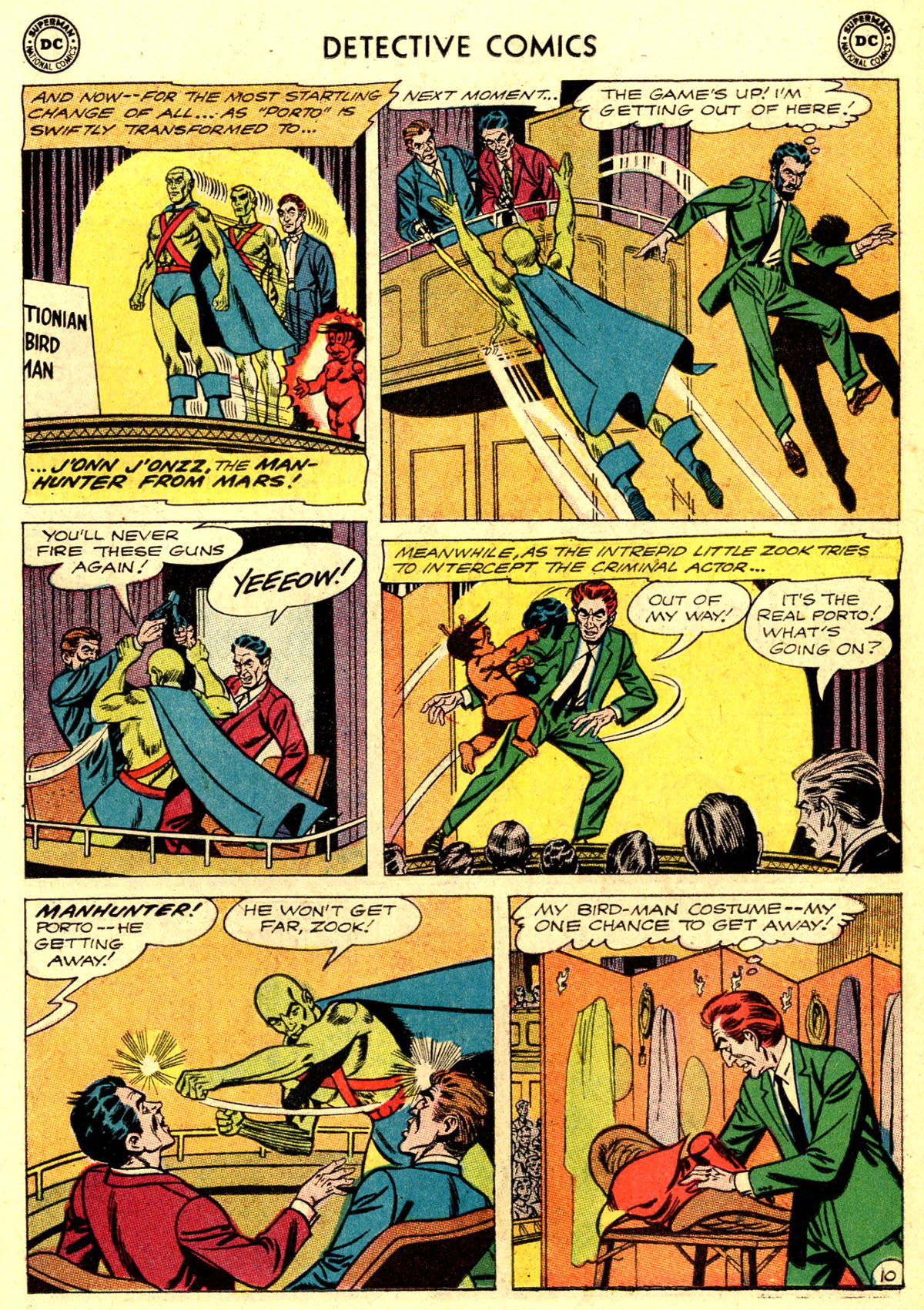 Read online Detective Comics (1937) comic -  Issue #315 - 30
