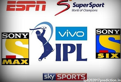 IPL 2017 Live Streaming