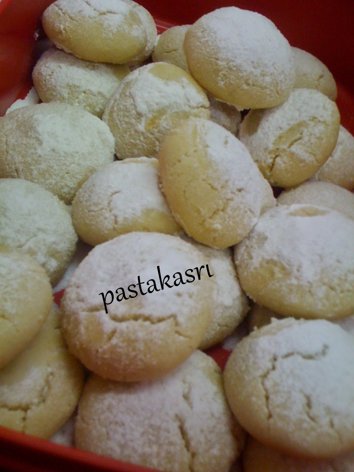 TOZ PUDİNGLİ KURABİYE PASTA KASRI..SOSYAL GURME