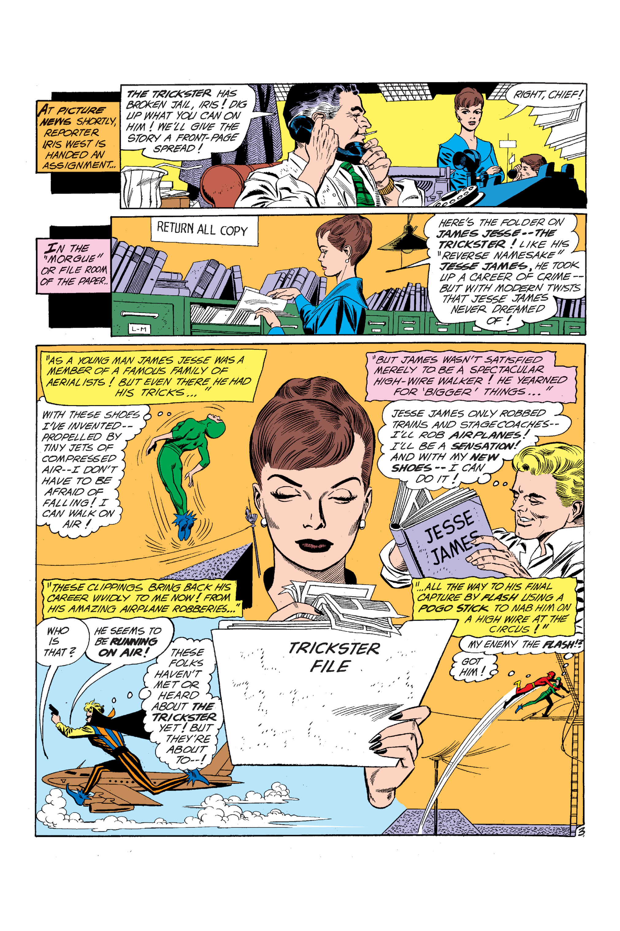The Flash (1959) issue 121 - Page 4