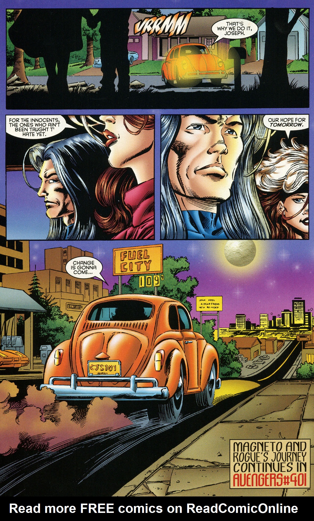 Read online X-Men Unlimited (1993) comic -  Issue #11 - 54