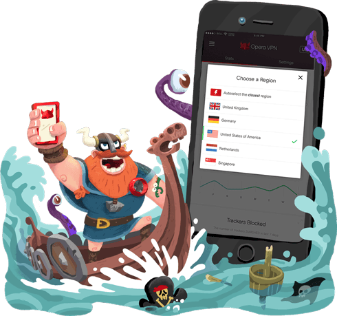 Opera VPN opera android VPN