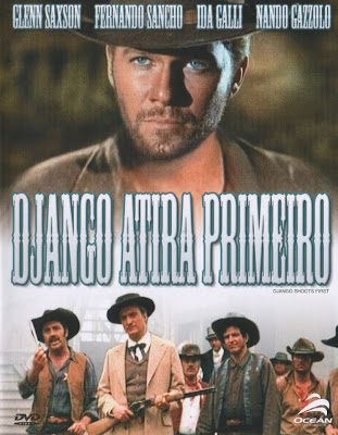 Django Atira Primeiro - DVDRip Dublado