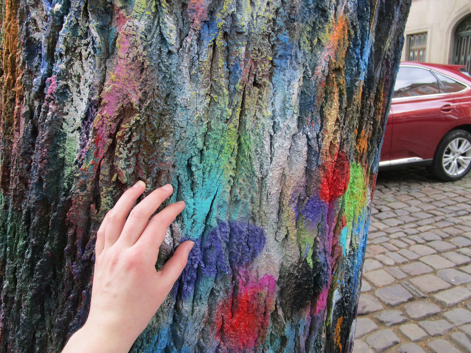 Outdoor Is Without Door Prag Im Advent Tag 2