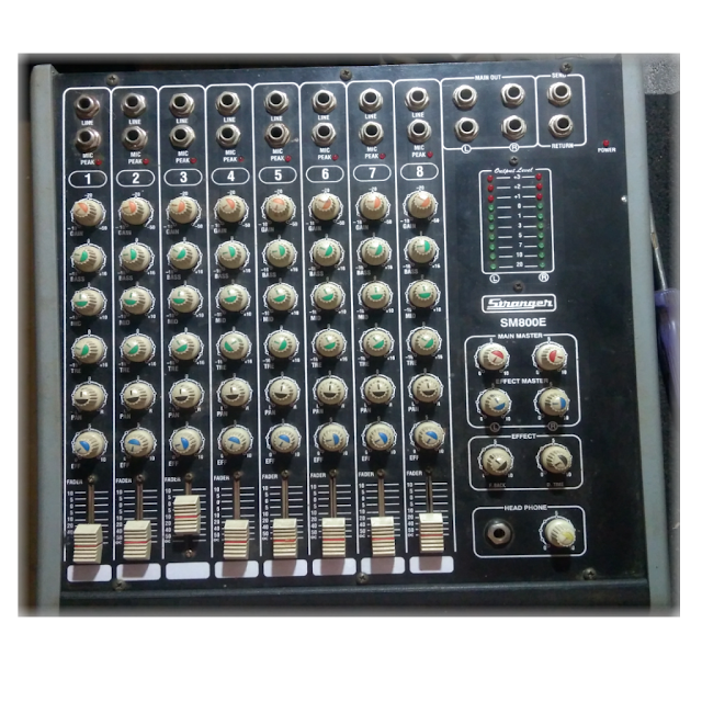STRANGER Mixer sound Setting मिक्सर सेटिंग करने का बेस्ट तरीका STRANGER Mixer sound Setting मिक्सर सेटिंग करने का बेस्ट तरीका