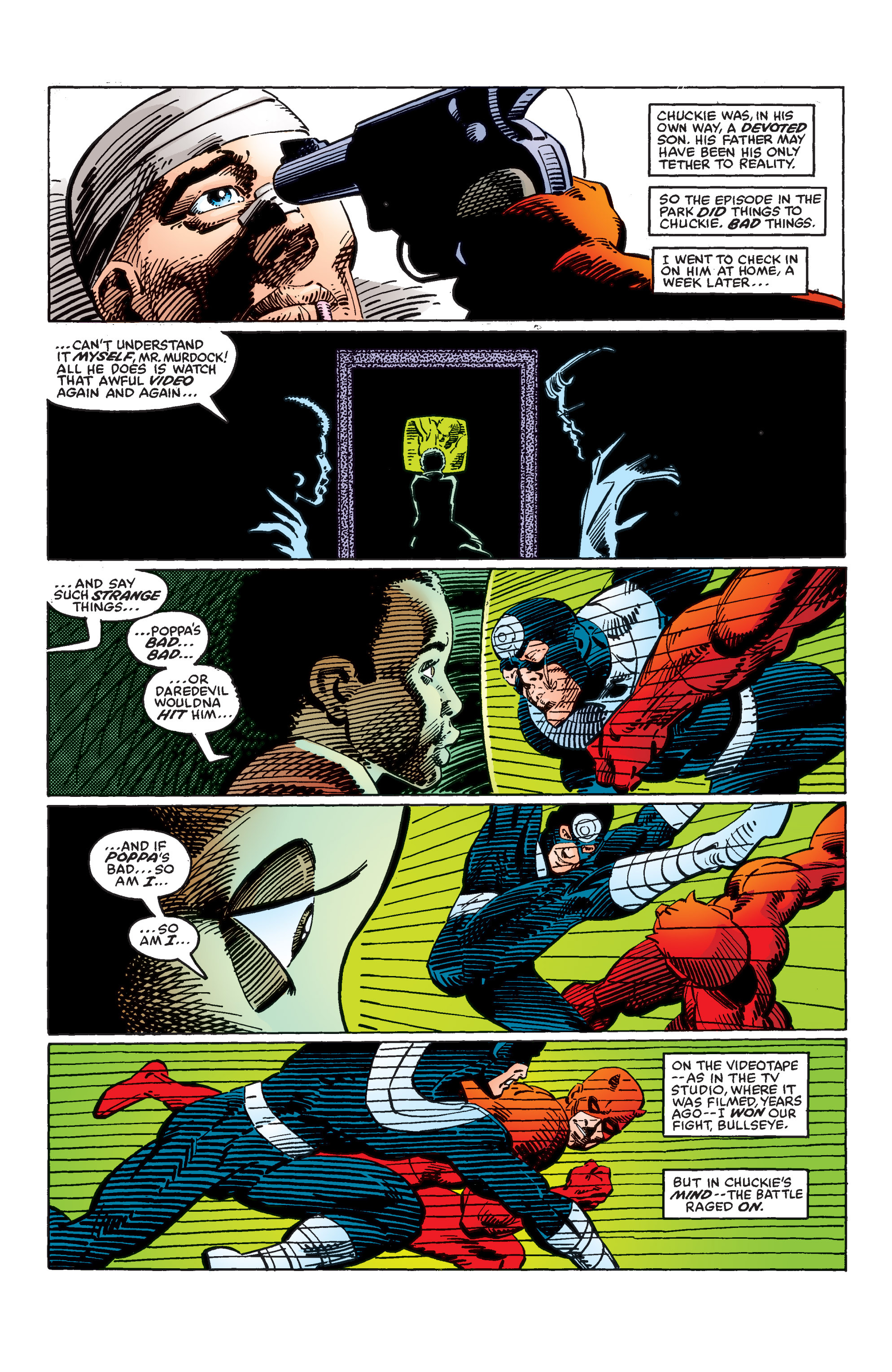 Daredevil (1998) 500 Page 80