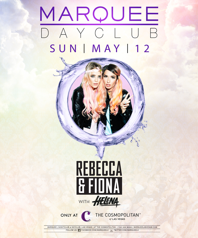 DayLife Vegas 1 Site for Events in Las Vegas! Marquee