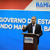 "A BAHIA NÃO SE DEIXARÁ ASFIXIAR PELA CRISE”, AFIRMA RUI