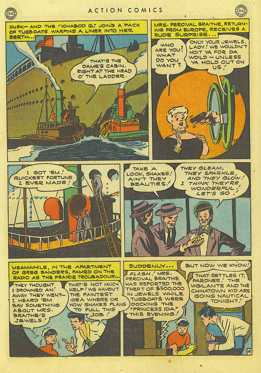 Action Comics (1938) 89 Page 33