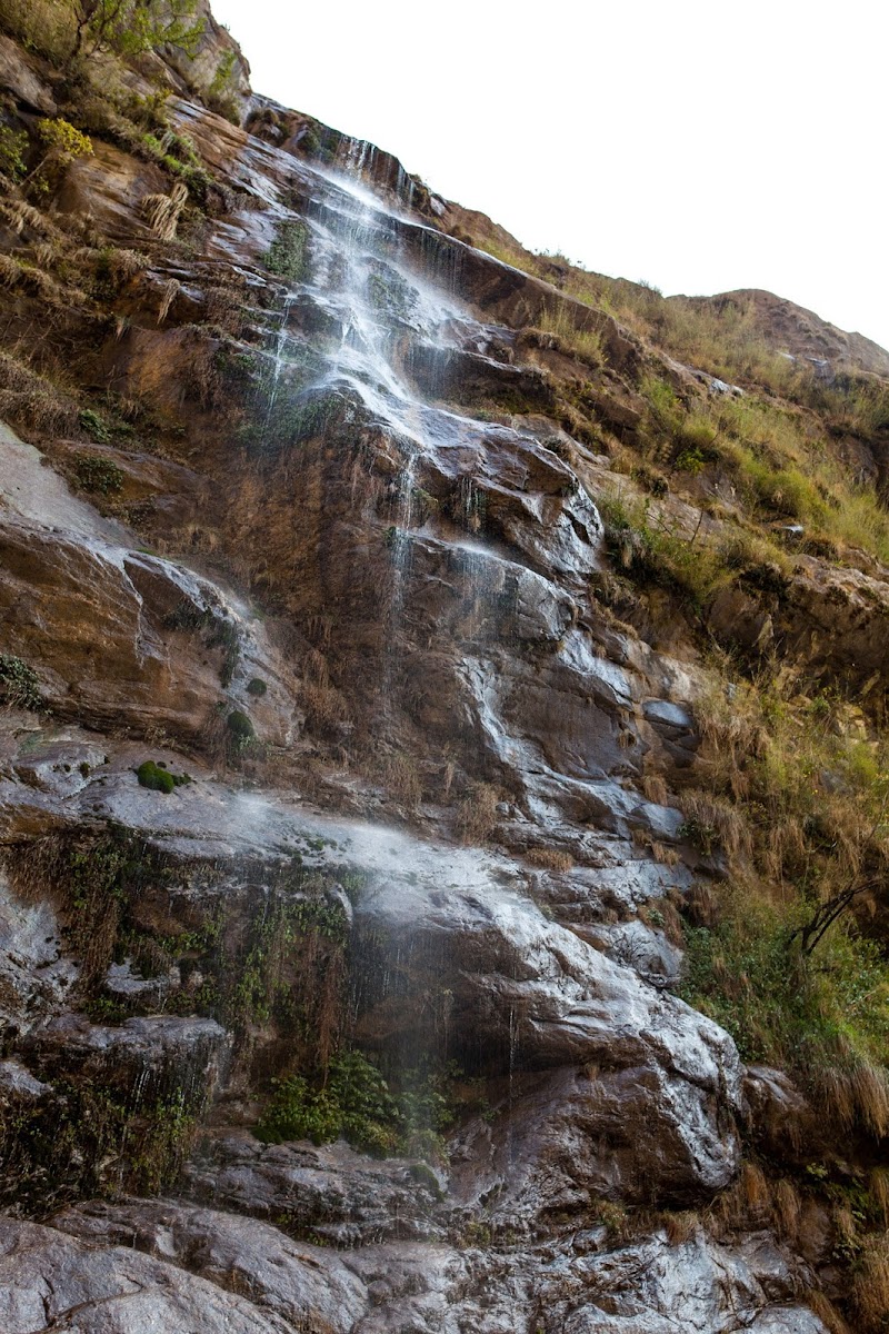 200км по красно-белым черточкам.. Around Annapurna. март-апрель 2017