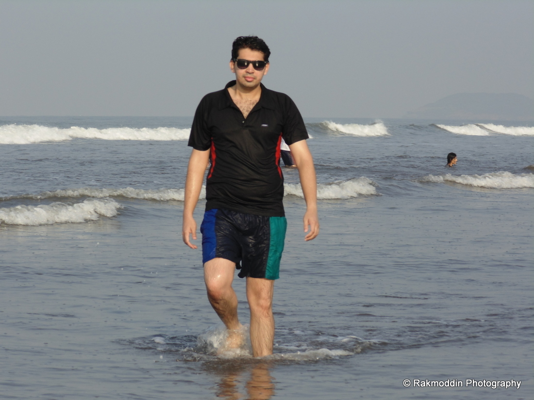 Weekend Winter Trip to Diveagar Beach from Pune
