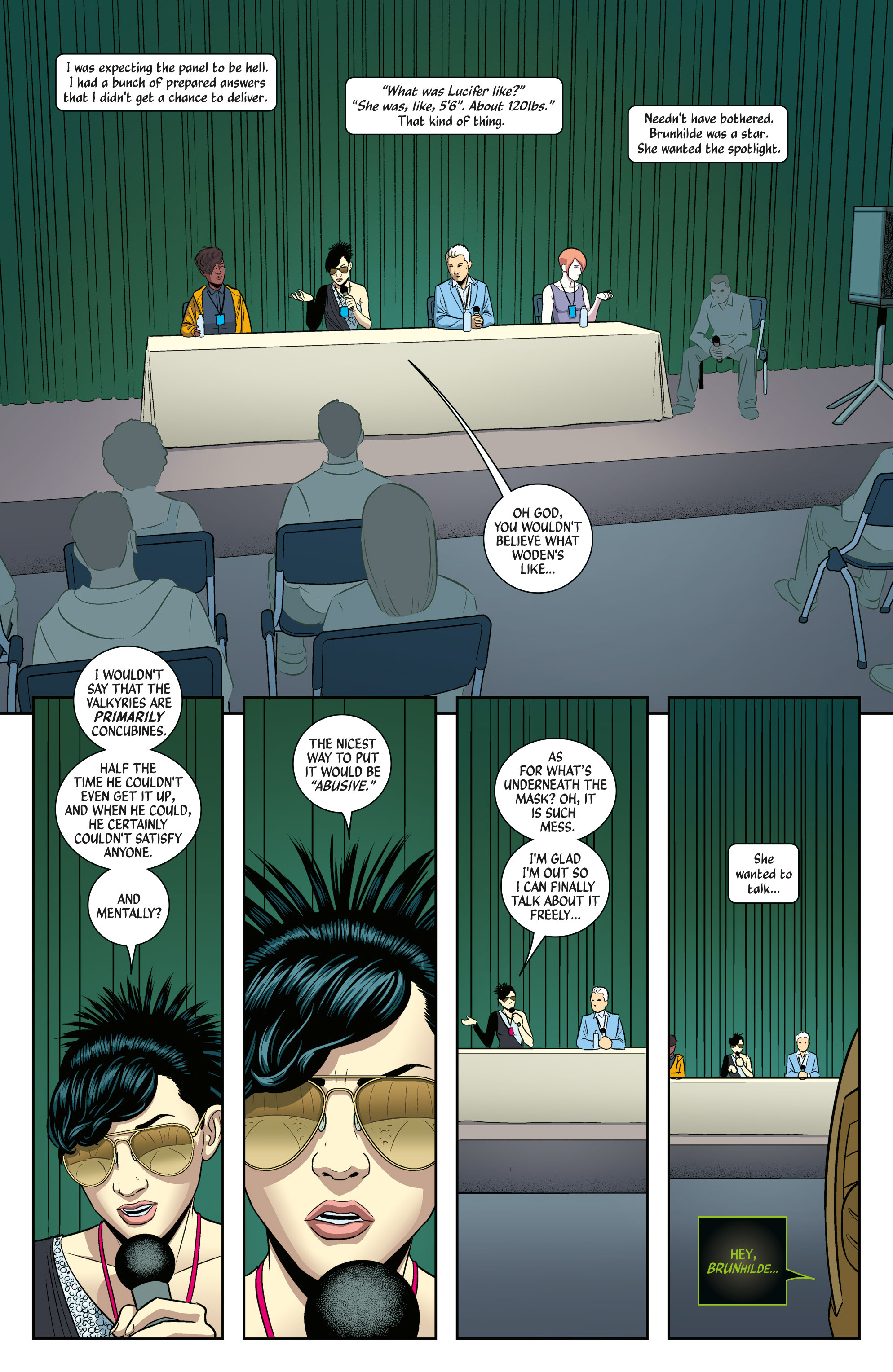 The Wicked + The Divine issue TPB 2 - Page 42