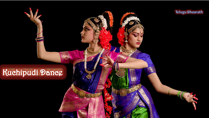 Indian Dances 