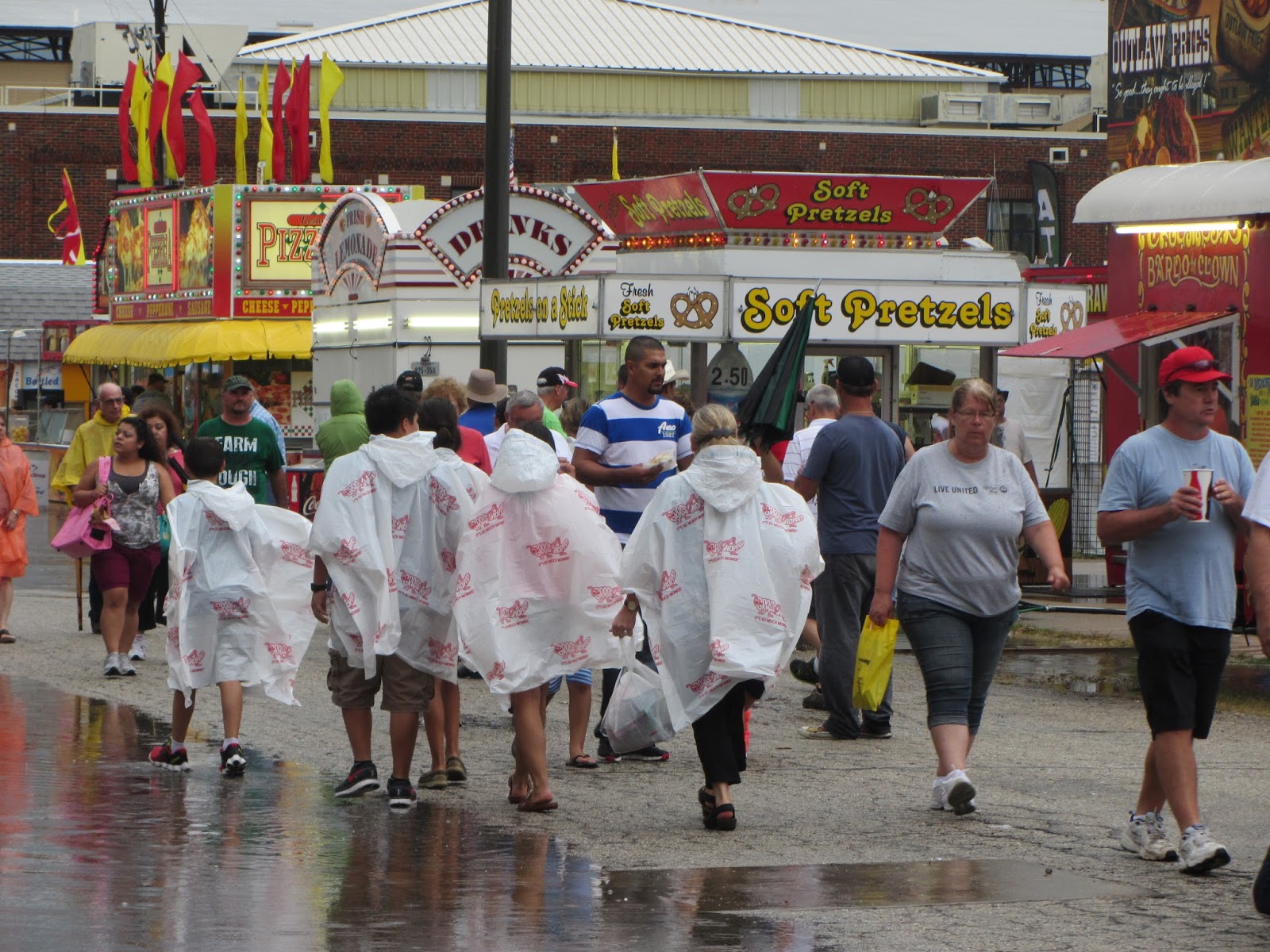 Gypsy Dreamer Quilts A trip to the Kansas State Fair