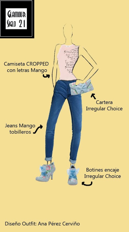 Ideas de outfits para salir con amigas