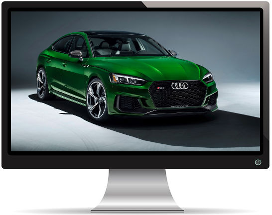 Audi RS 5 Sportback 2019-2 - Fond d'Écran en Full HD