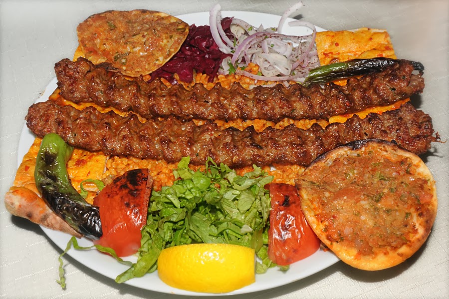 iskender kebap tarifi ingilizce